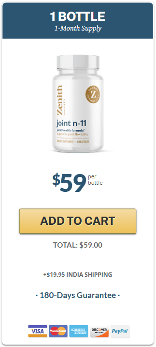 Buy Joint N-11 1 Bottle