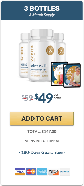 Buy Joint N-11 3 Bottle